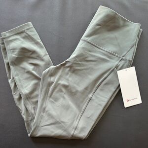 NWT - Lululemon Align High Rise Yoga Pants - 25”